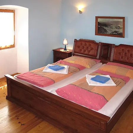 Hébergement de vacances Haus Lemut Kaštel