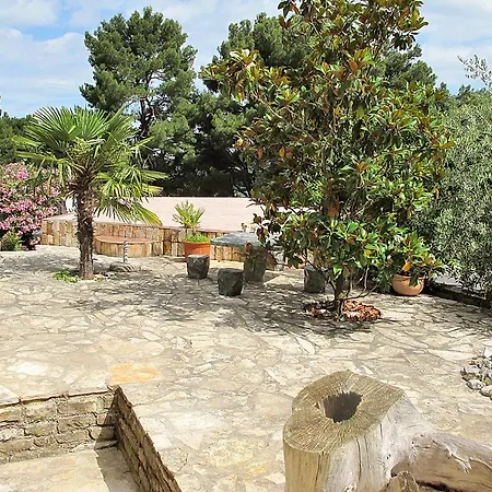 Nyaraló Haus Lemut *
